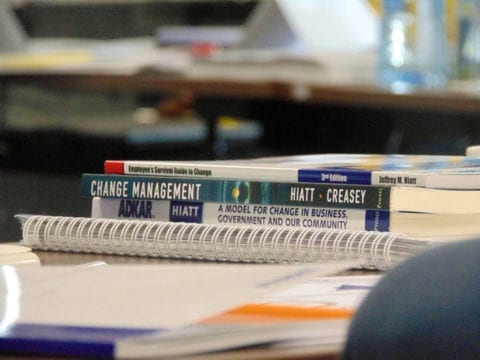 An Introduction Guide To Change Management