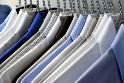 Dressing up to show up: Interview Attire