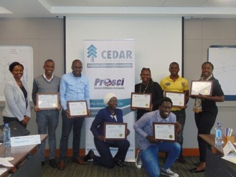 Why Change Management Training in Kenya Is Important