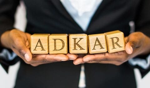 6 Degree of infection: ADKAR® Change Management is needed!
