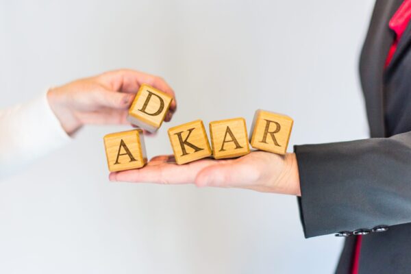 Using The ADKAR® Model To Set Goals For The New Year