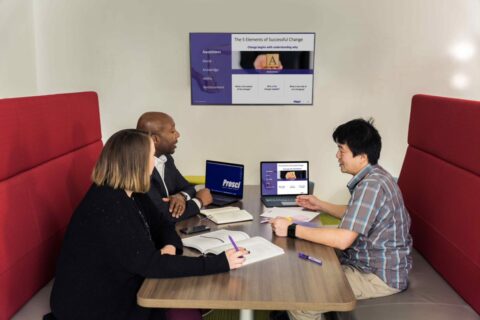 Change Management Office (CMO) in an Organisation