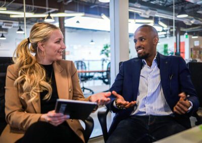 Change Experts offer the Best Executive coaching in East Africa