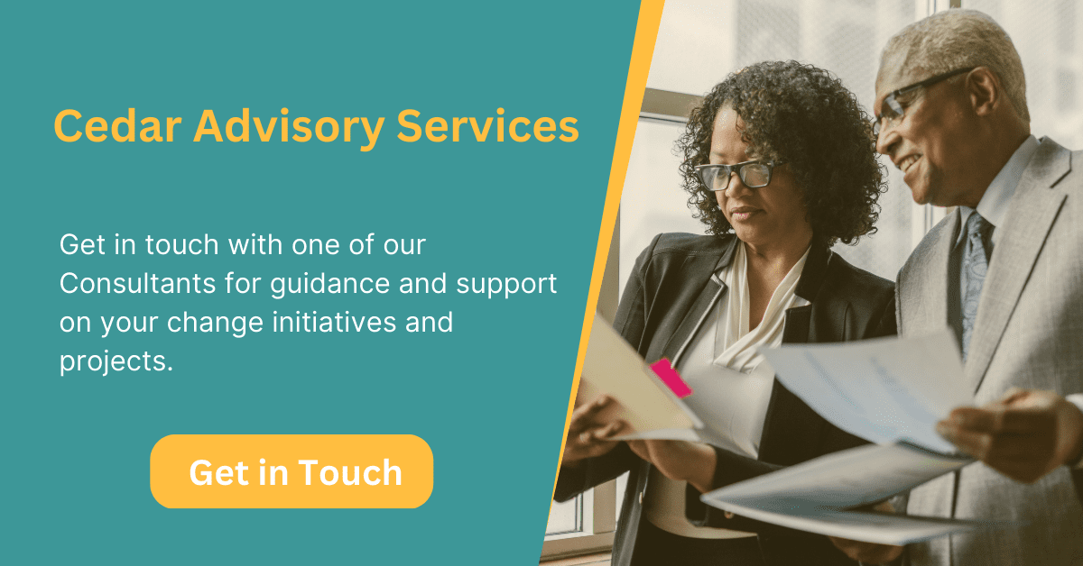 Cedar Advisory Services