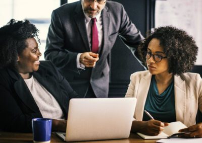 Job Of A Change Manager