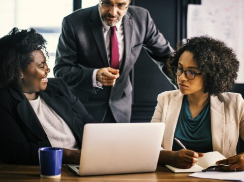 Job Of A Change Manager