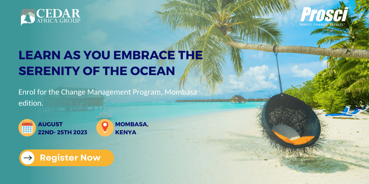 Training Cedar Africa Group