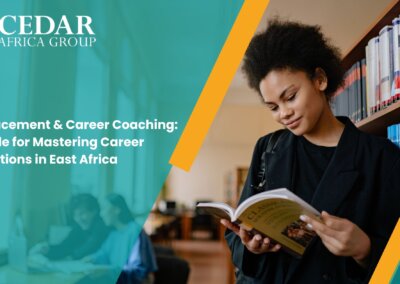 Mastering Career Transitions in East Africa with Outplacement & Career Coaching