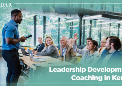 Why Leadership Development Coaching is a Necessity for Organisations in East Africa