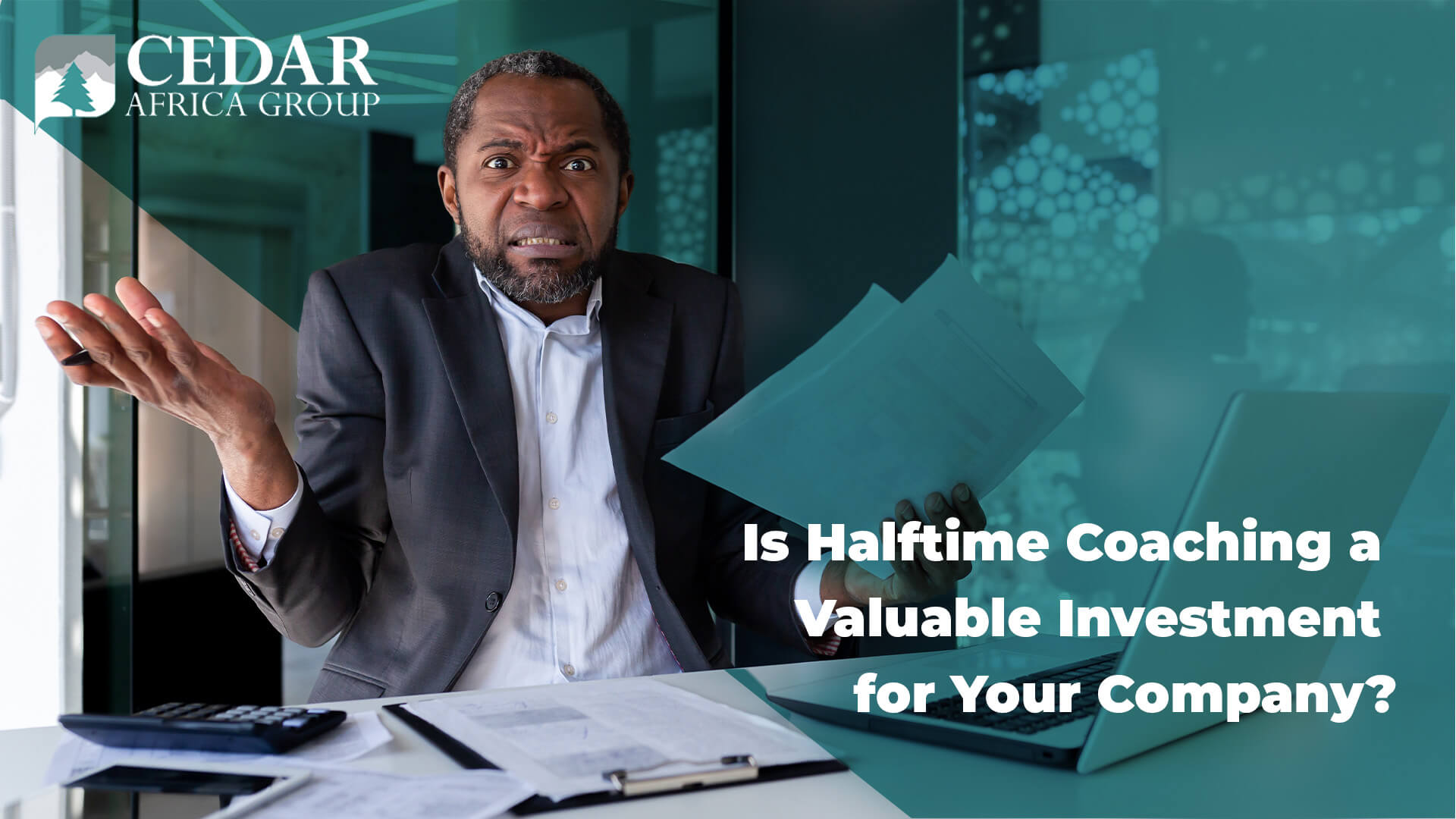 Is halftime coaching a valuable investment for your company