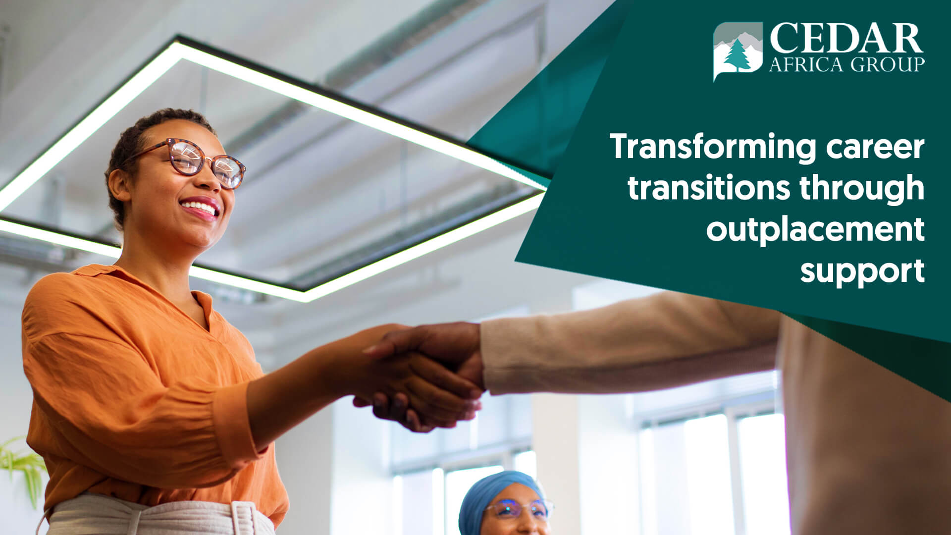 transforming career transition through outplacement support