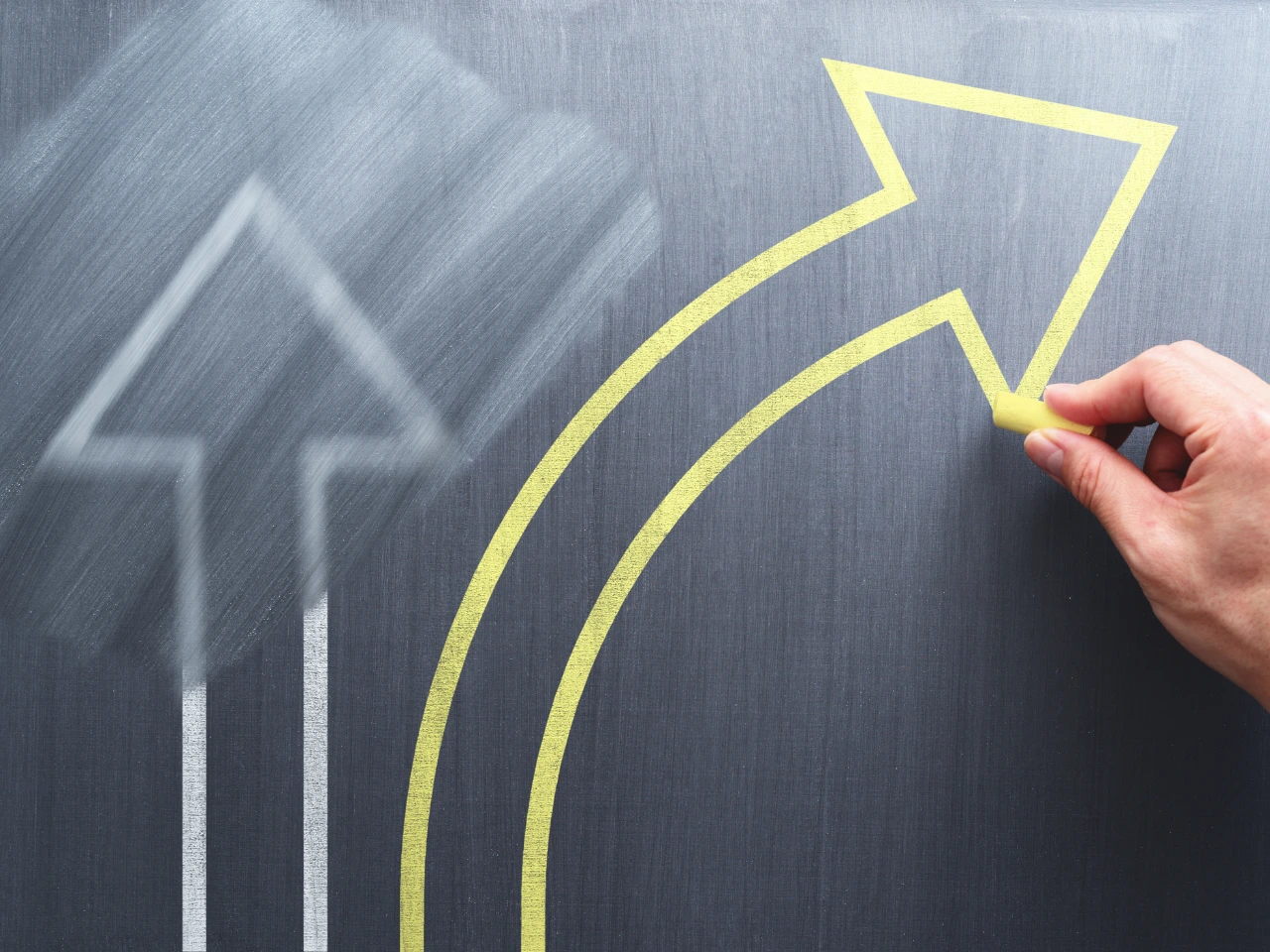 change your change management strategy