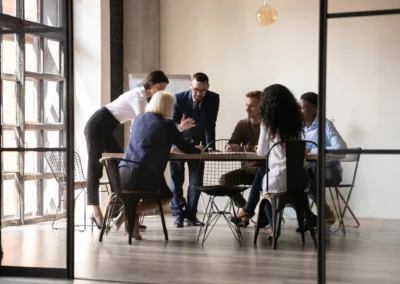 7 Top Contributors To Change Success