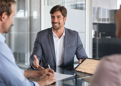 The Strategic Role of Advisory Services in Business Growth and Transformation