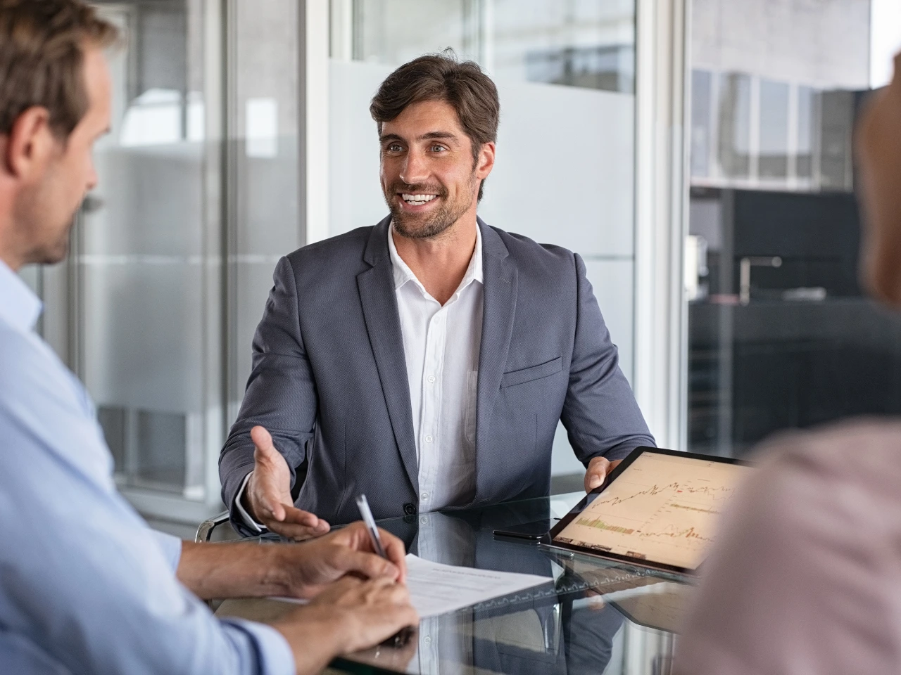 Advisory Services Advisory Services