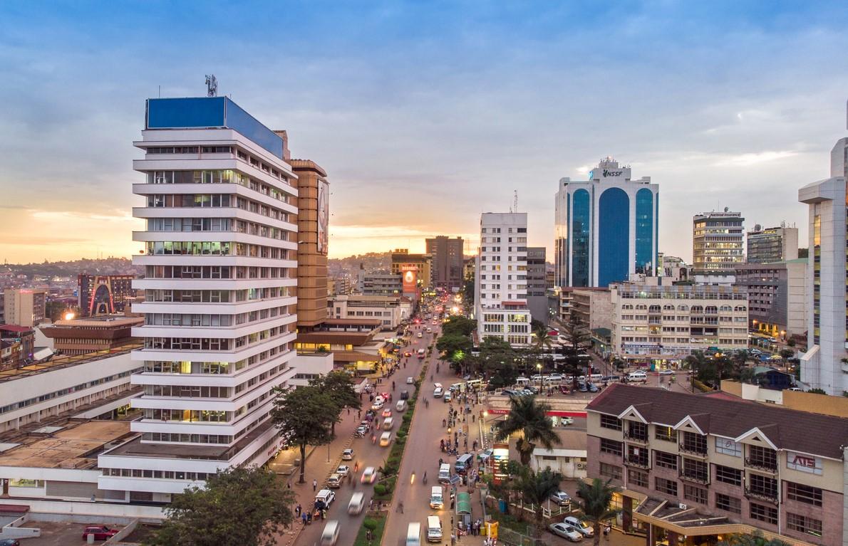 uganda skyscrapers