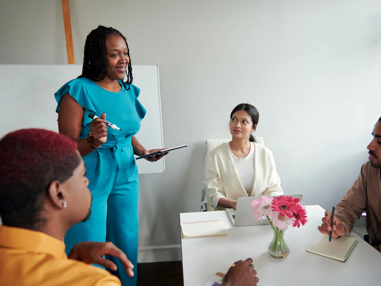 Leadership Development Program in Uganda