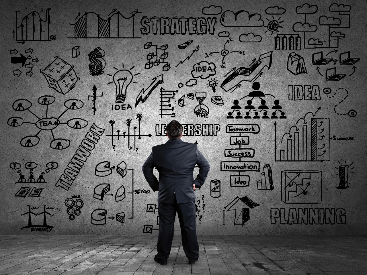 Comprehensive change management plan