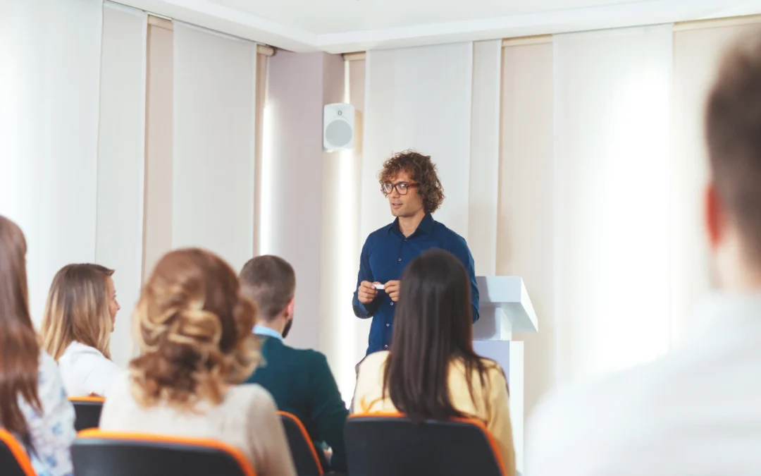 Leadership Coaching Session