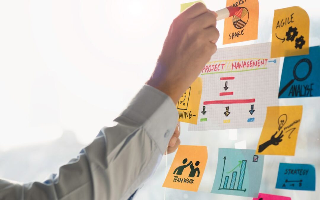 how to apply change management to projects