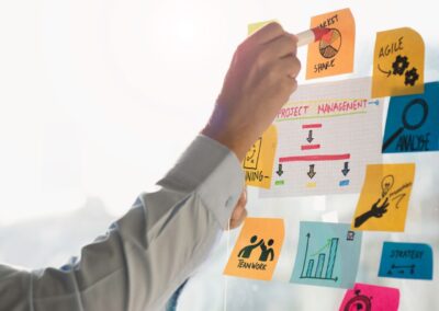 How to apply change management when I’ve left it too late?