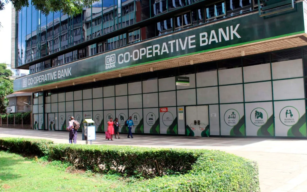 Co-operative Bank of Kenya