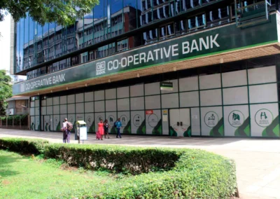 Co-operative Bank of Kenya Transforms Core Banking with Cedar Africa and Change Management