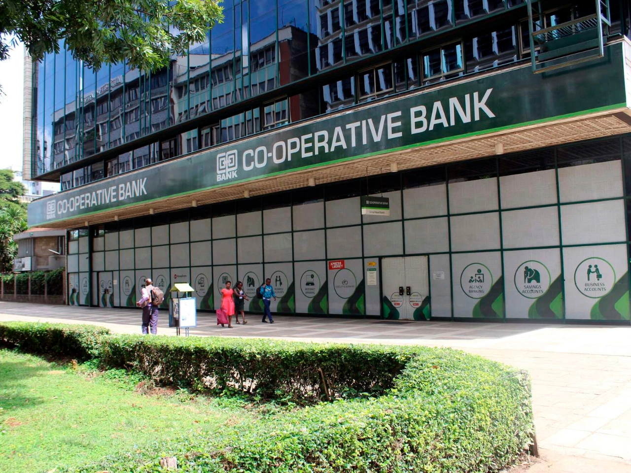 Co-operative Bank of Kenya