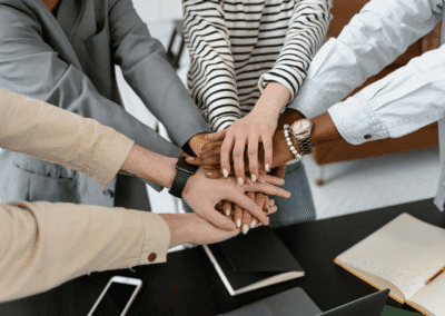 Why You Need a Change Agent Network