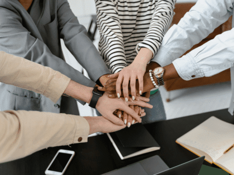 Why You Need a Change Agent Network