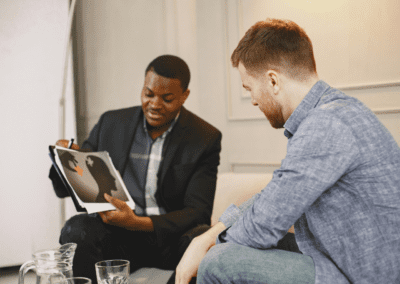 Navigating Career Transitions at Midlife